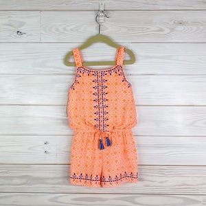 My Michelle Kids romper size small